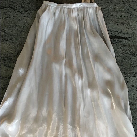 evening maxi skirt